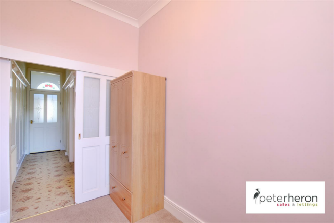 Bedroom Two (Rear)