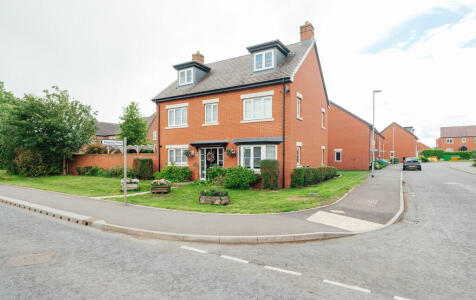 Main Road, Kempsey, Worcester, Worcestershire