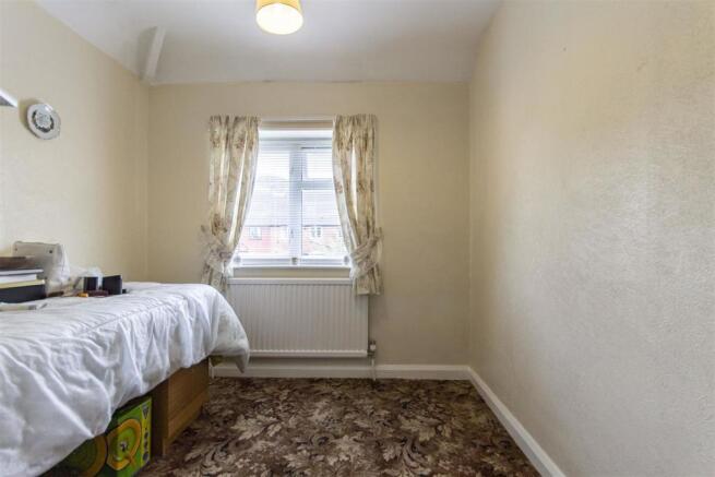 Bedroom No. 3