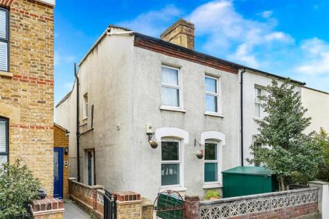 Clarendon Road, Walthamstow, London