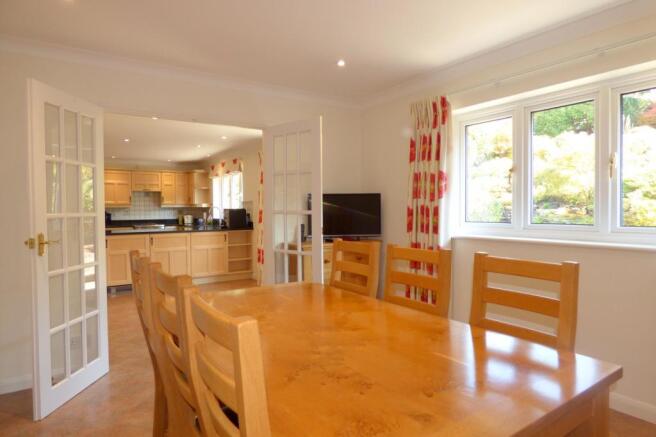Dining Room/Bedroom 