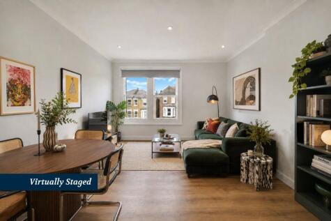 Fordwych Road, Kilburn, NW2