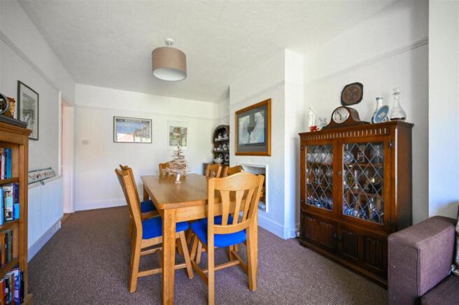 Family / Dining Room