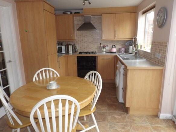 Kitchen Diner