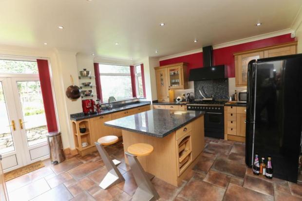 Modern Kitchen