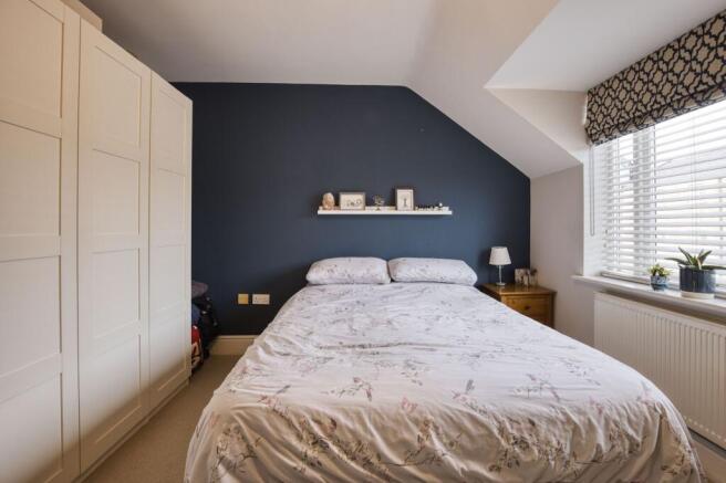 Principle Bedroom