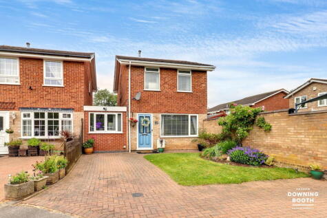 Winchester Close, Lichfield