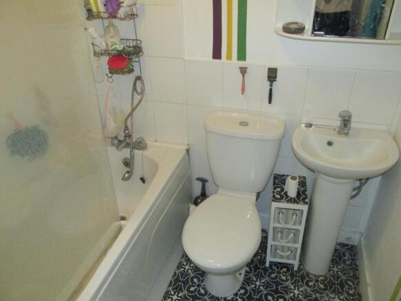 Bathroom/wc