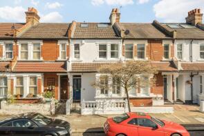 38, Laburnum Road, Wimbledon, London SW19 1BQ