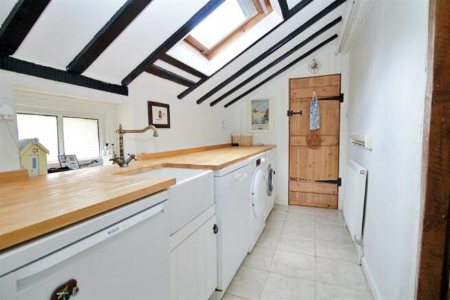 The Bye Utility Room
