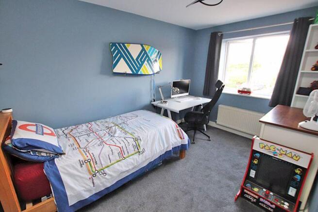 Bed 3