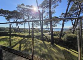 3, 72 Brownsea View Close, Brownsea View Avenue, Poole BH14 8LL