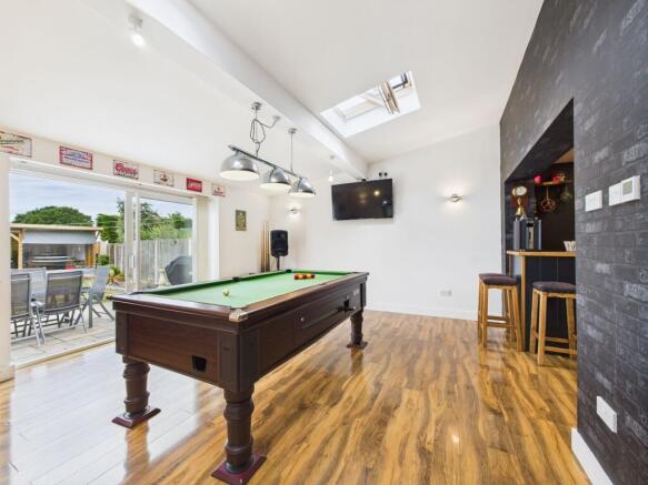 Games room
