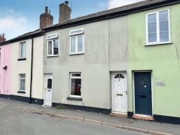 6, New Road, Exeter EX6 8QG