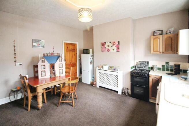 Kitchen/diner