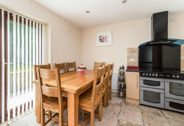 Kitchen / Diner