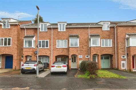 Gloucester Road, Exeter, Devon, EX4