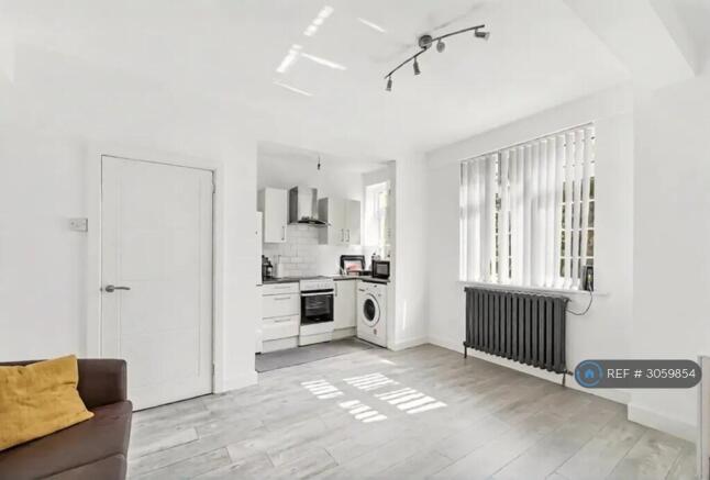 Livingroom And Kitchen