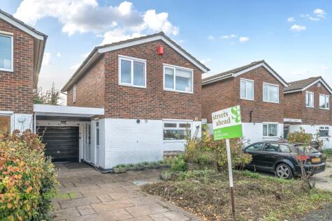 Wedgwood Way, London, SE19