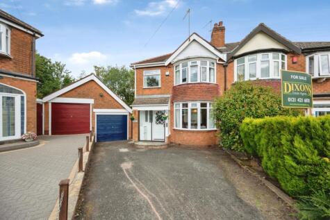 Woodgreen Croft, Oldbury, West Midlands, B68