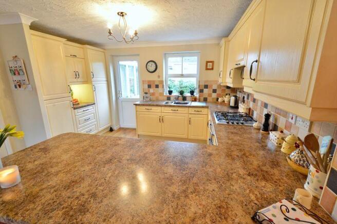 Kitchen Diner ...
