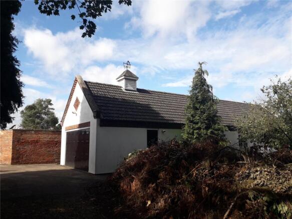 Annex / Garage