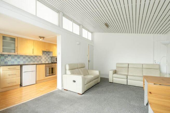 Living Room/Kitchen