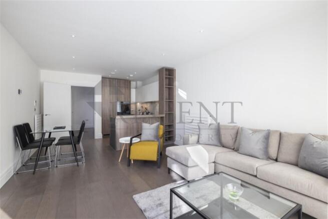 Open plan