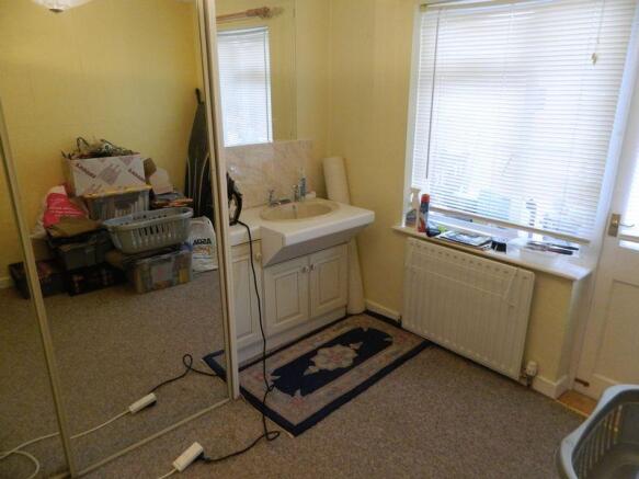 BEDROOM TWO