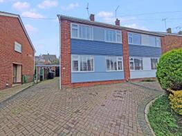 13, Frobisher Road, Bilton, Rugby CV22 7HU
