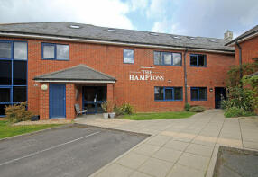 8, The Hamptons, Ashford Road, Fordingbridge SP6 1FJ