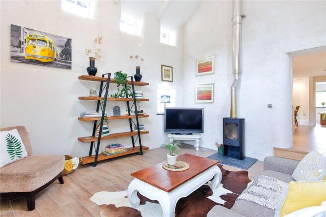 Cottage Sitting Room