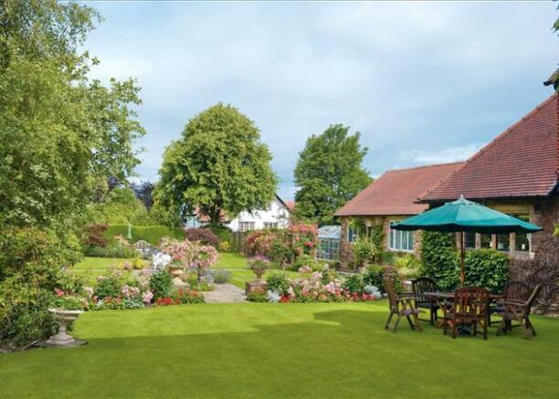 Enclosed Gardens