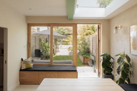 Morrison Avenue, South Tottenham, London, N17