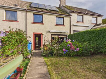 89 Gordon Terrace, Invergordon, Highland