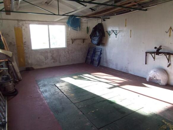 Garage and Workshop