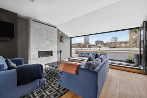 Pearman Street,
Waterloo, SE1