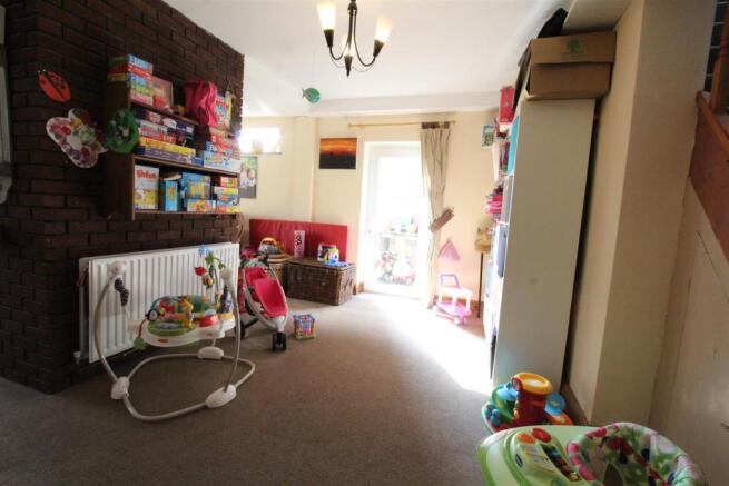Open Plan Sitting Ro