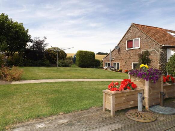 Gardens With Field V