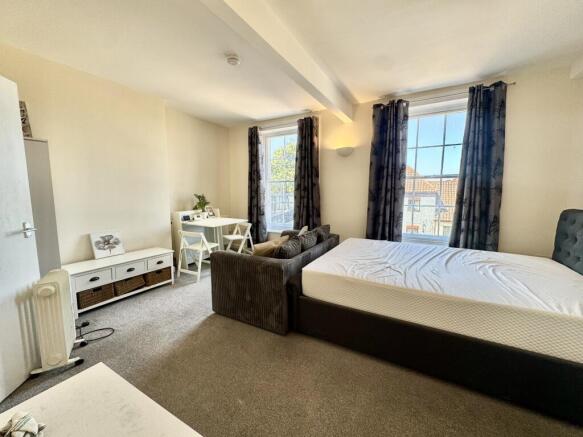 Upper St. Giles Street, NORWICH – pohled 4