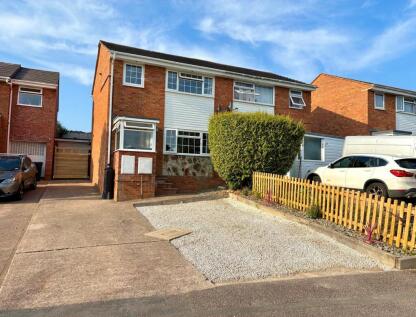 17 Palm Close, Exmouth, EX8 5NZ