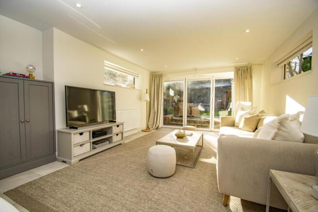Ground floor room