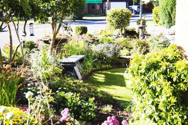 Front Garden