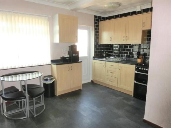 Dining Kitchen