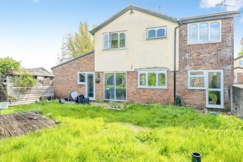 Plover Crescent, CALDICOT