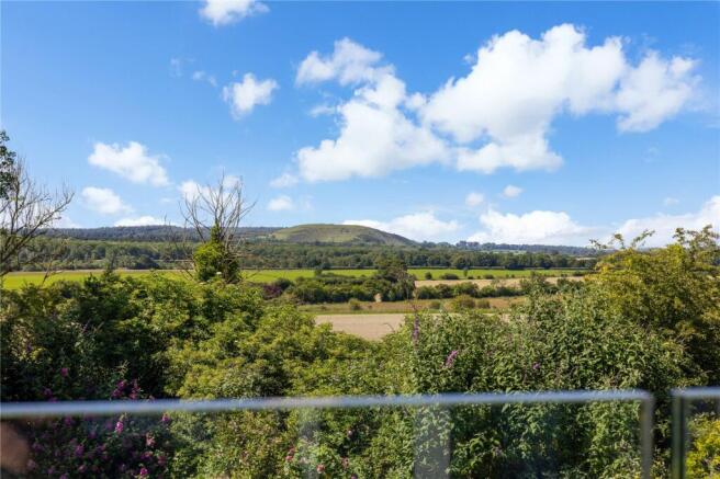 View Of Cley Hill