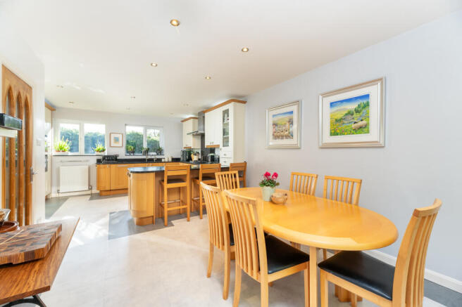 Dining Kitchen
