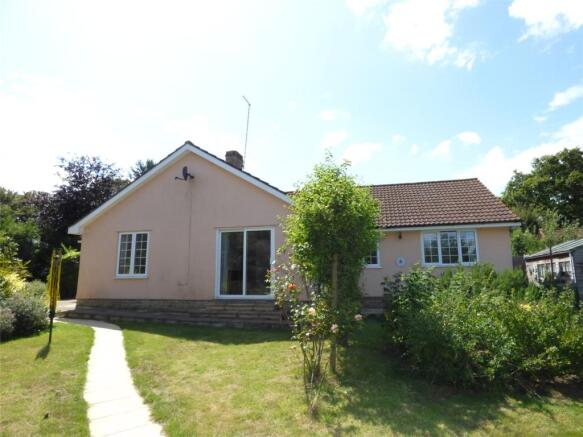 Rear Elevation