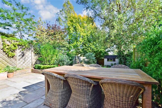Patio / Decking