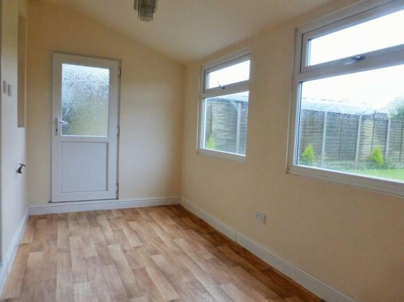 Garden Room